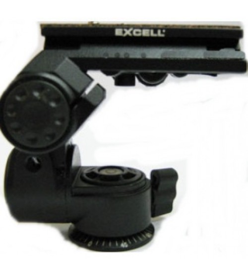 Excell Ball Head CH-535 2 Handle